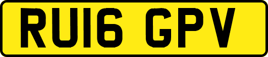 RU16GPV