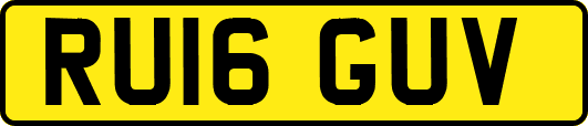 RU16GUV