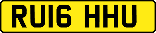 RU16HHU