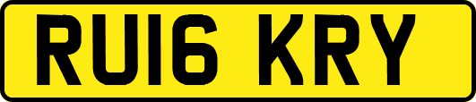 RU16KRY