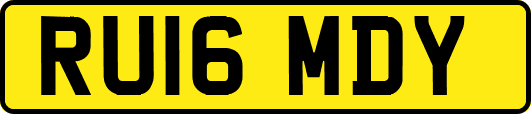 RU16MDY