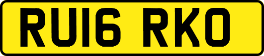 RU16RKO