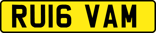 RU16VAM