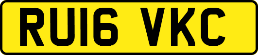 RU16VKC