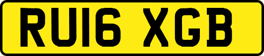 RU16XGB