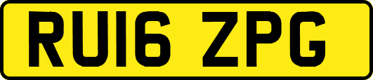 RU16ZPG