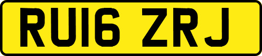 RU16ZRJ