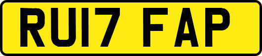 RU17FAP