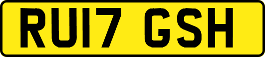 RU17GSH