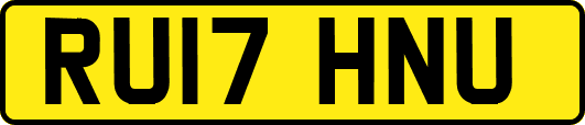 RU17HNU