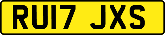 RU17JXS