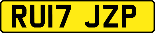 RU17JZP