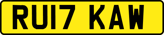 RU17KAW