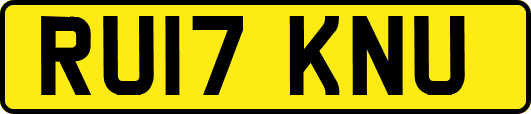 RU17KNU