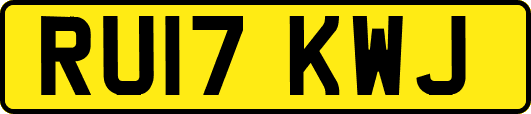 RU17KWJ