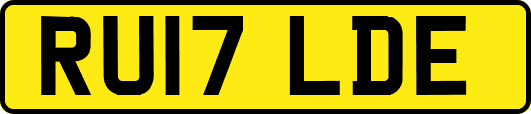 RU17LDE