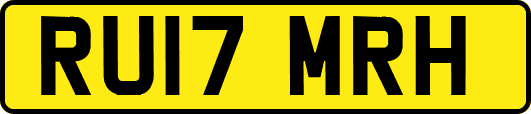 RU17MRH