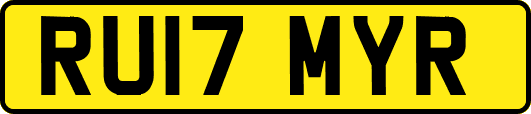 RU17MYR