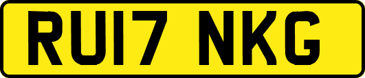 RU17NKG
