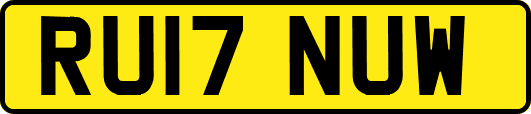 RU17NUW