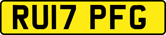 RU17PFG