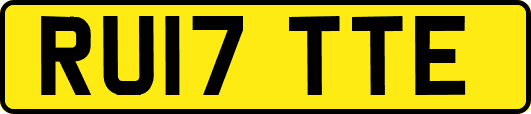 RU17TTE