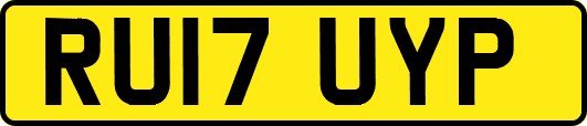 RU17UYP