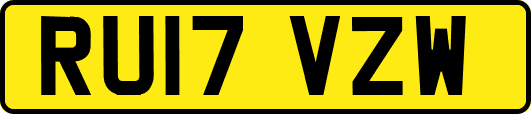 RU17VZW