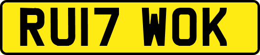 RU17WOK