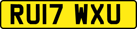 RU17WXU