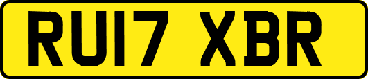RU17XBR