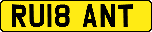 RU18ANT