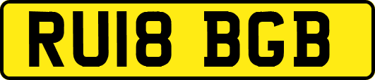 RU18BGB