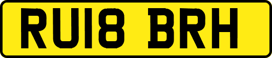 RU18BRH