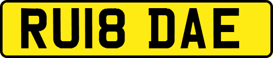 RU18DAE