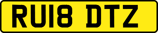 RU18DTZ