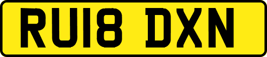 RU18DXN