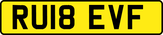 RU18EVF