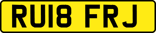 RU18FRJ