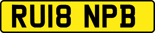 RU18NPB