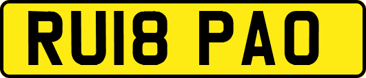RU18PAO