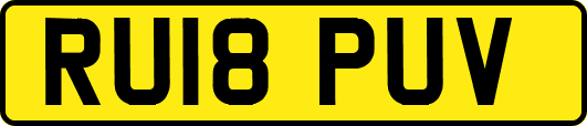 RU18PUV