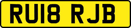 RU18RJB