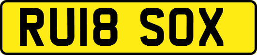 RU18SOX