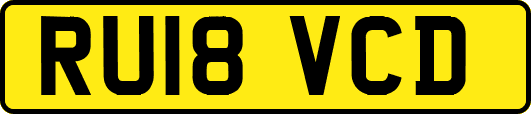 RU18VCD