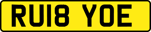 RU18YOE