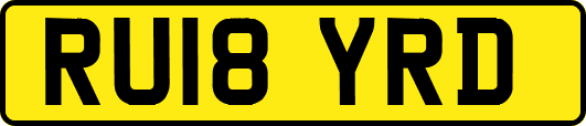 RU18YRD