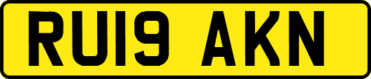 RU19AKN