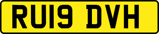 RU19DVH