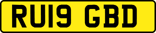 RU19GBD